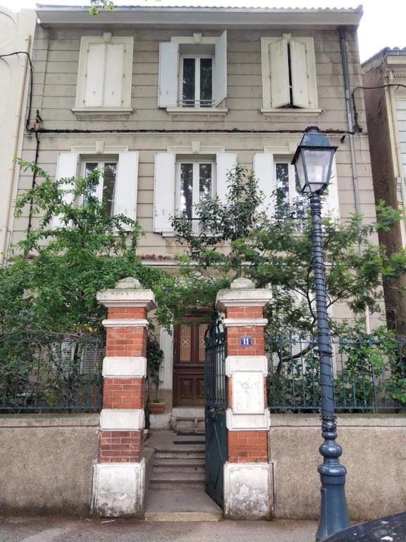 L'encre - T2 4 Personnes - Port 2' Plage10', La Seyne-sur-Mer