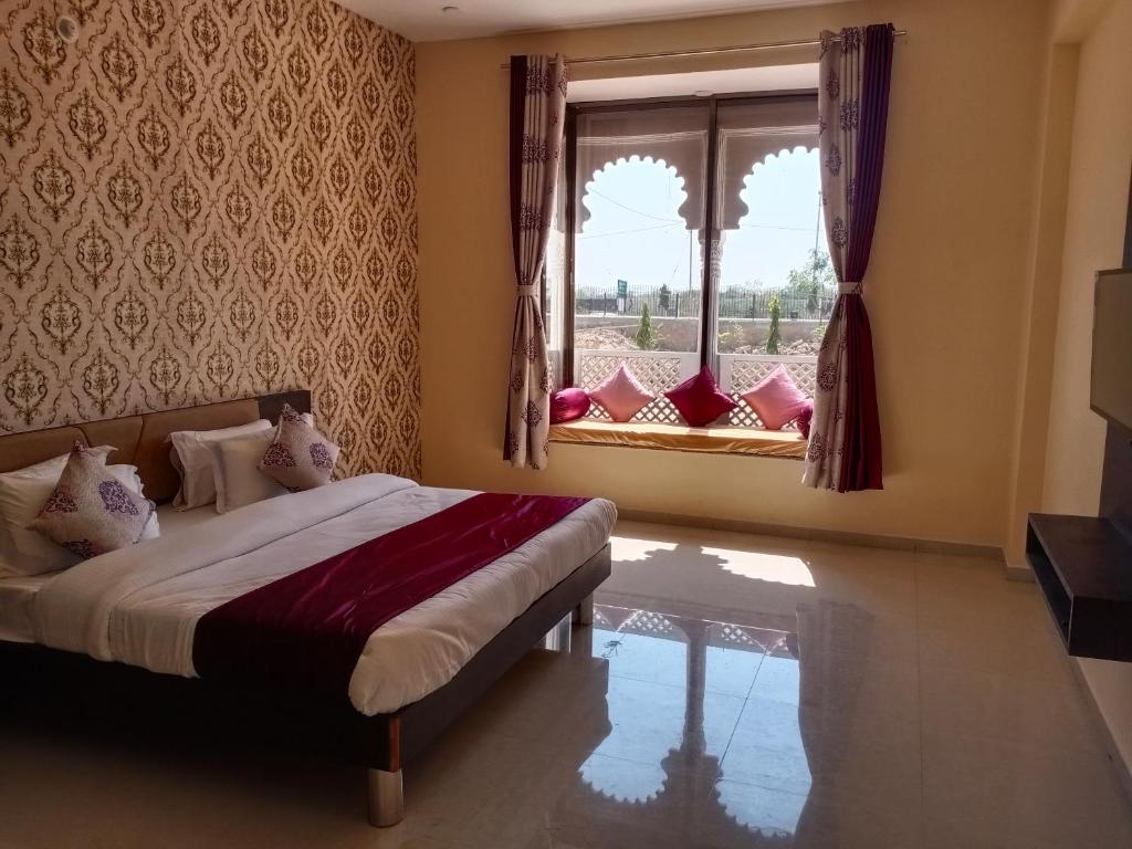 Vijayam Resort, Nathdwara