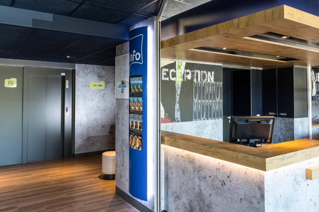 ibis budget Lyon Gerland photo