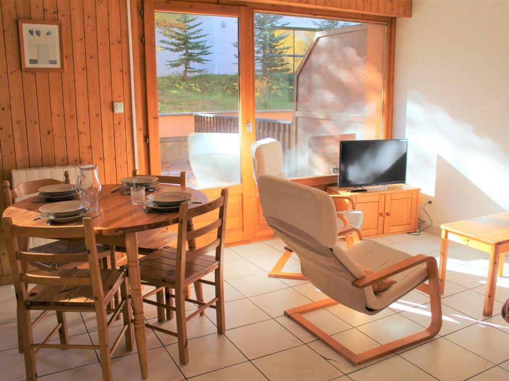 Appartement 2 Pièces Coin Montagne, Terrasse Sud, Parking Privé, Proche Centre et Pistes à Vars Les Claux - FR-1-330B-64 - 4