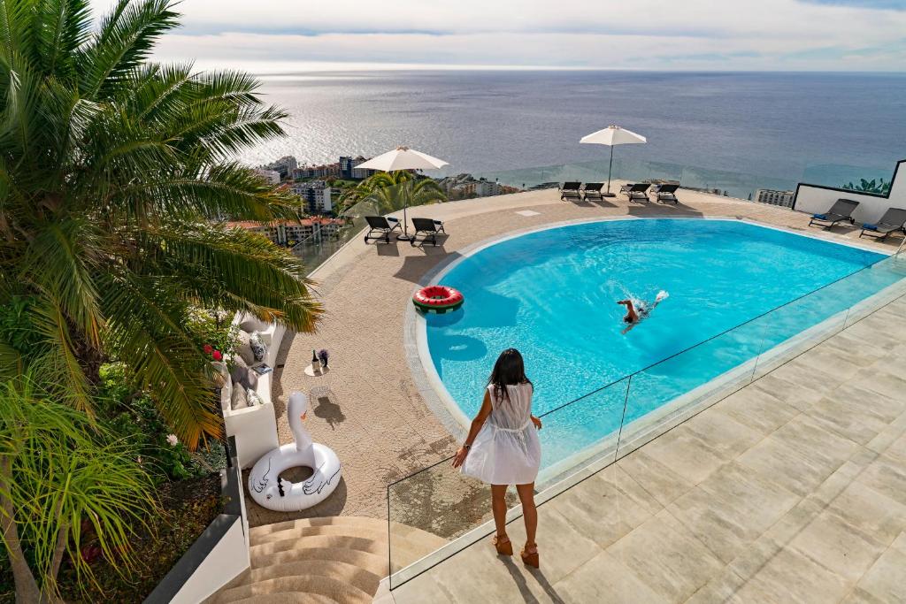Sky Villa by An Island Apart — Hotel in Madeira Island