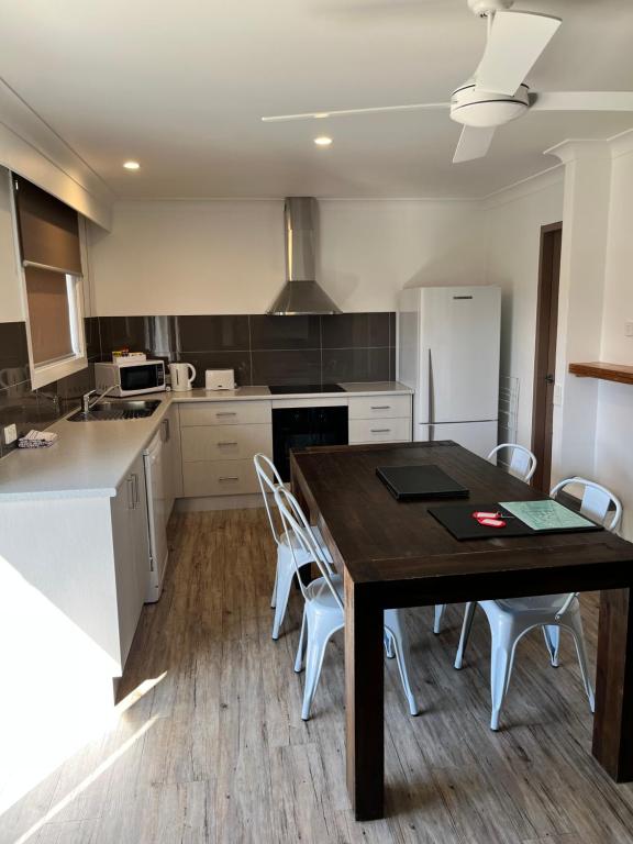 Facilities, Snow View Holiday Units in Tawonga