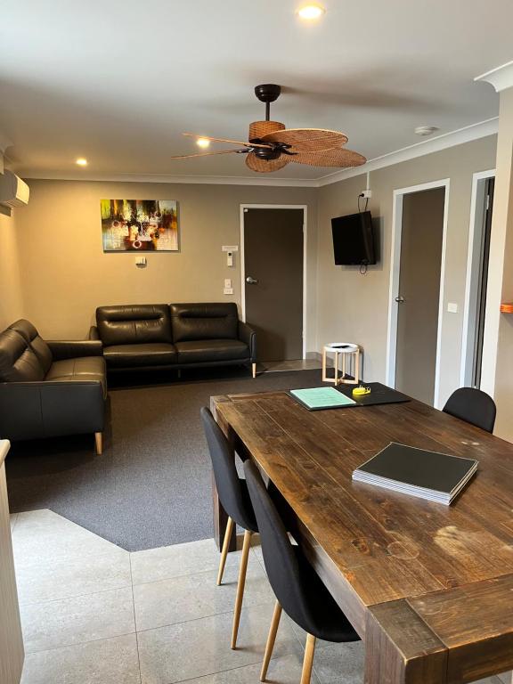 Facilities, Snow View Holiday Units in Tawonga