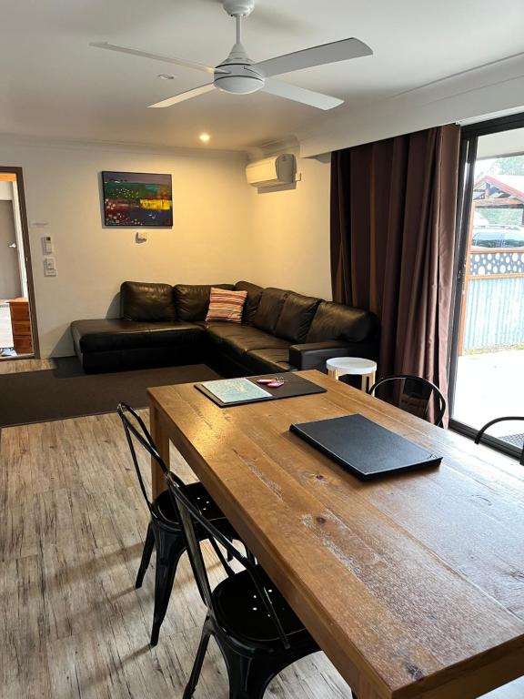 Facilities, Snow View Holiday Units in Tawonga