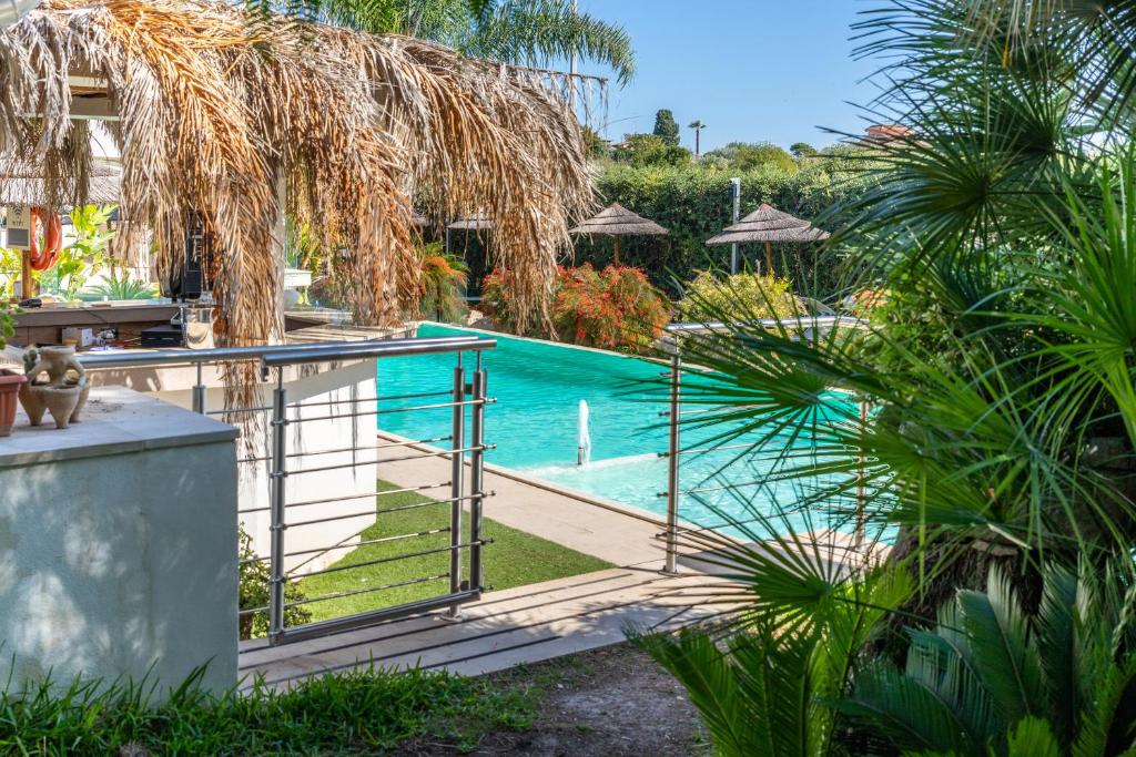 Saija Attico, Pozzallo