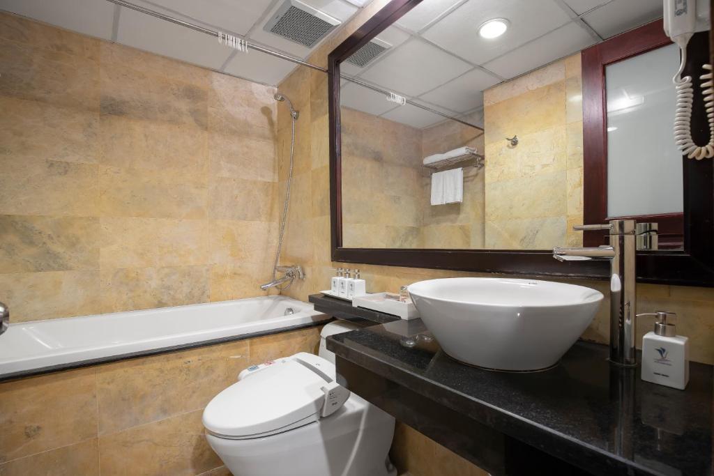 TK123 Hanoi Hotel photo