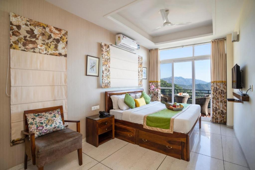 The Wild Woods Villa — Hotel in Kasauli