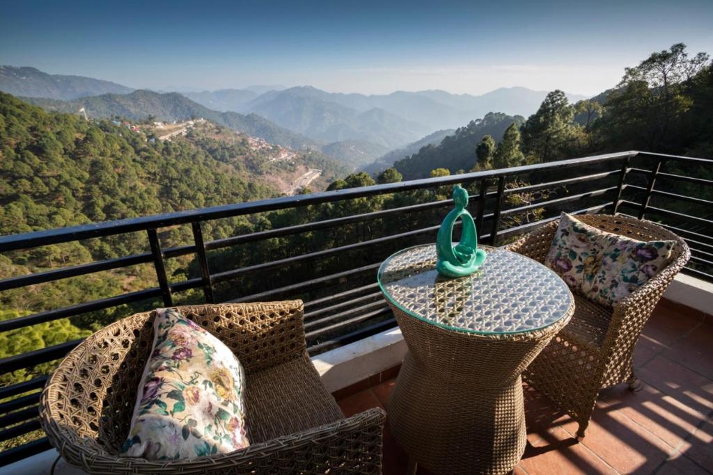 The Wild Woods Villa photo