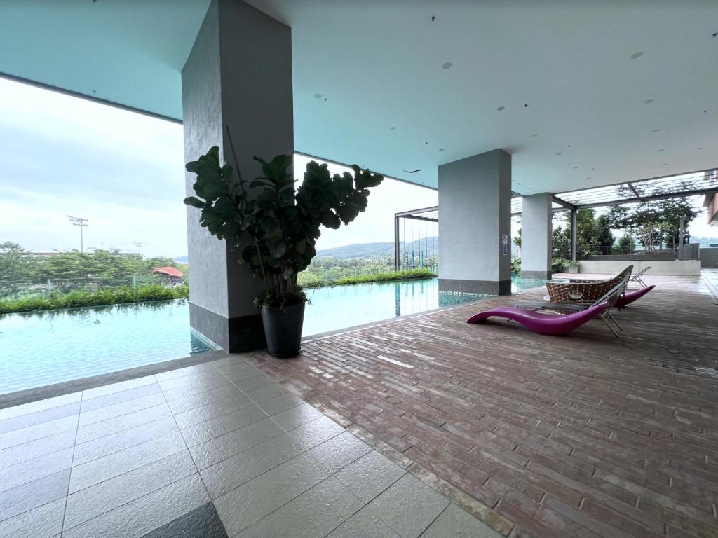 SEPANG CIRCUIT # Bell Suite Twin King Sepang Kota Warisan KLIA - Near KLIA photo