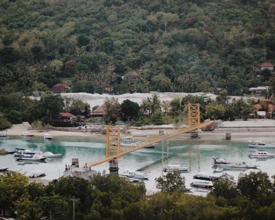 Surrounding environment