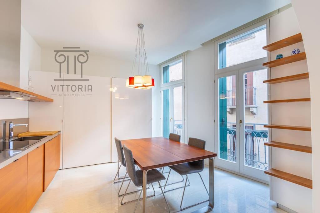 Vittoria Apartments Contrà G. De Proti, 8 Apartment in Vicenza Italy)