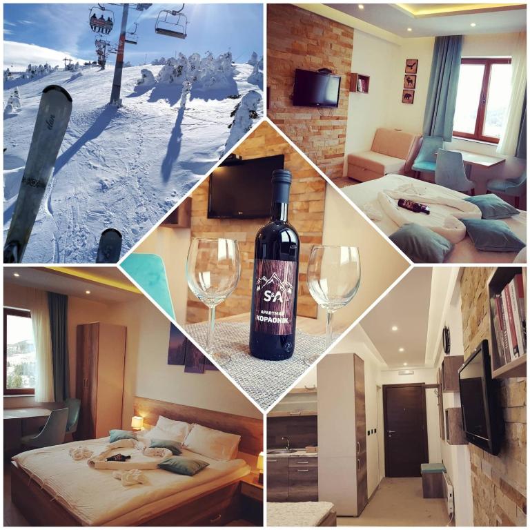 Apartment S&A Milmari Resort S43 - 4