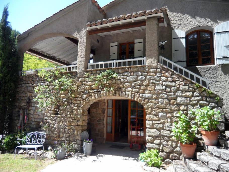 Gîte LE VALADOU, entre randonnée et farniente