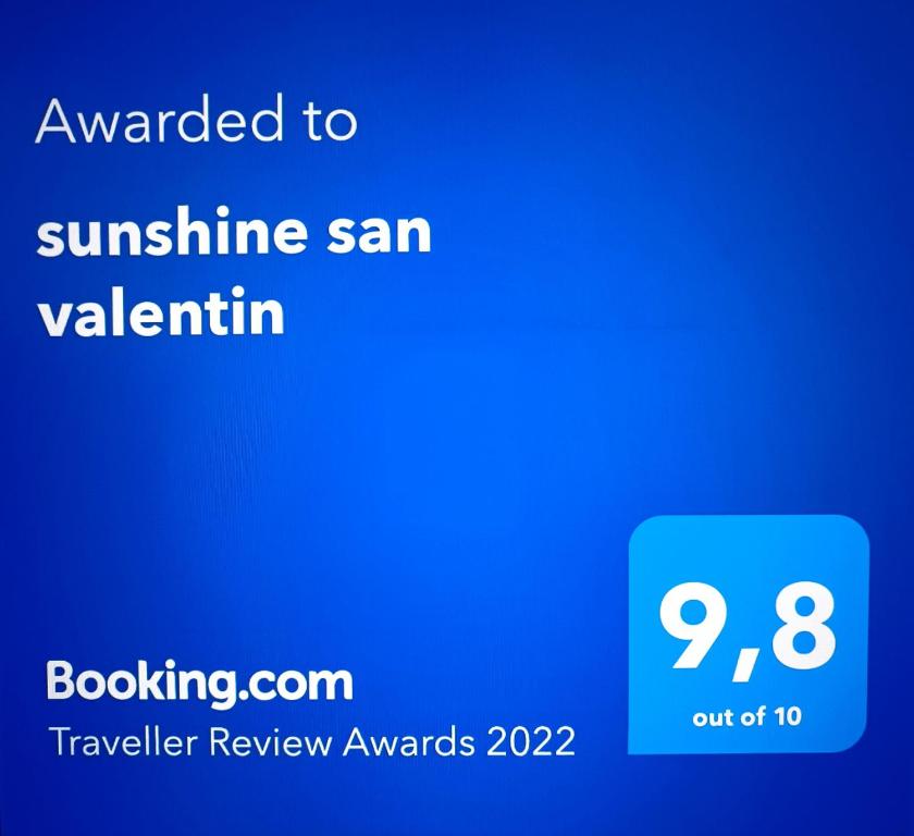 Sunshine San Valentin - 2