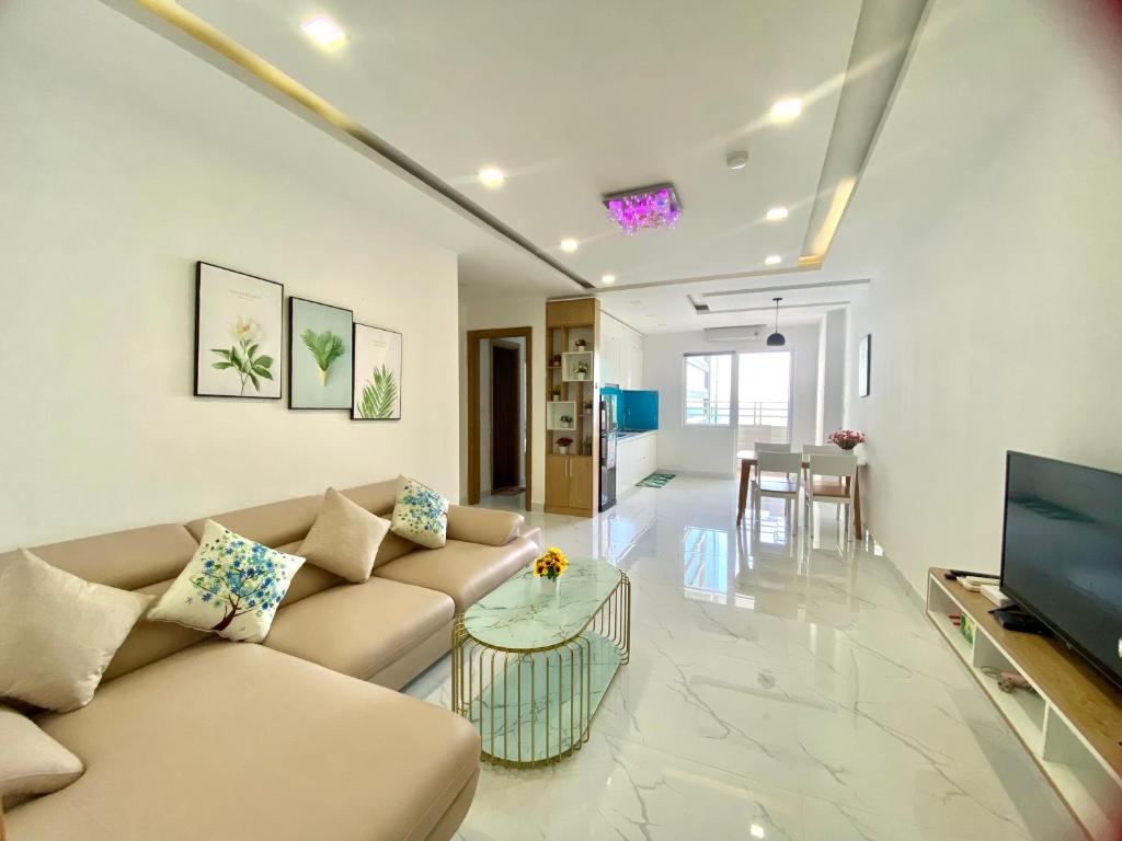 Muong Thanh DaNang SeaView Apartment — Hotel in Da Nang