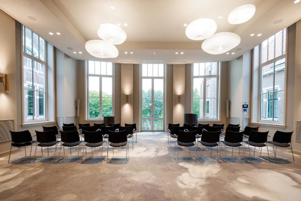 Amsterdam Pillows Grand Boutique Hotel Maurits at the Park - Small Luxury Hotels Additional