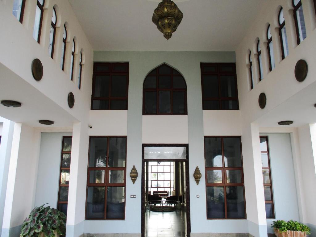 Entrance