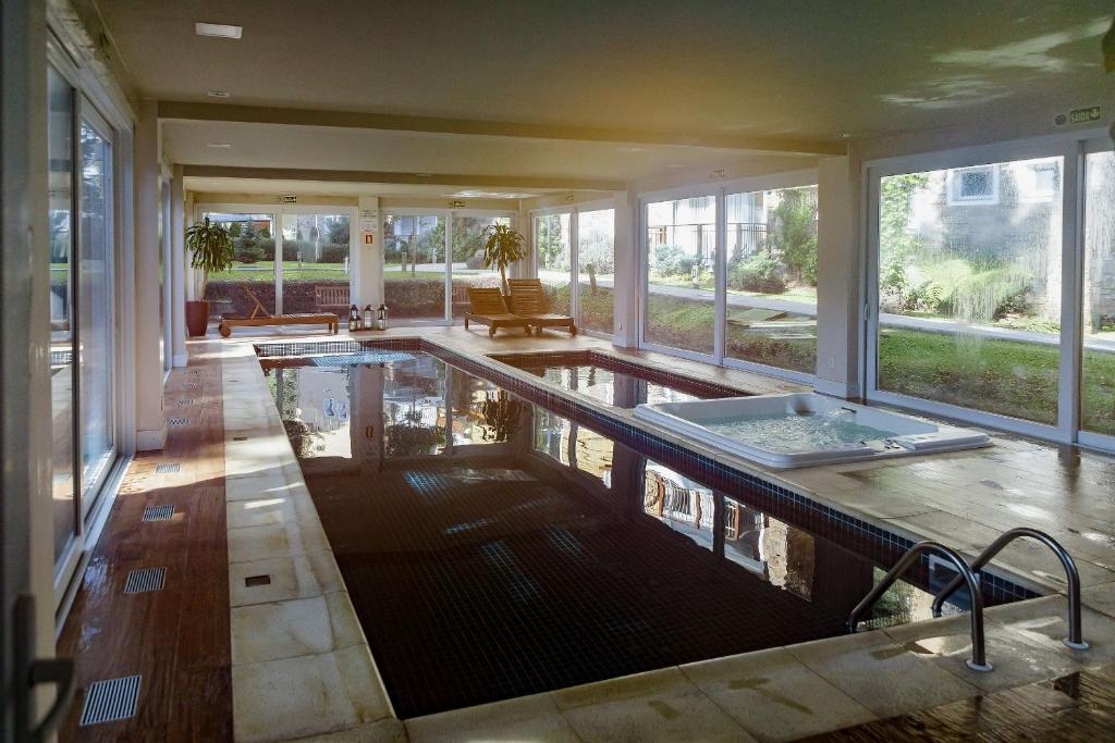 Cobertura Duplex com Piscina Aquecida proximo aos museus 전경