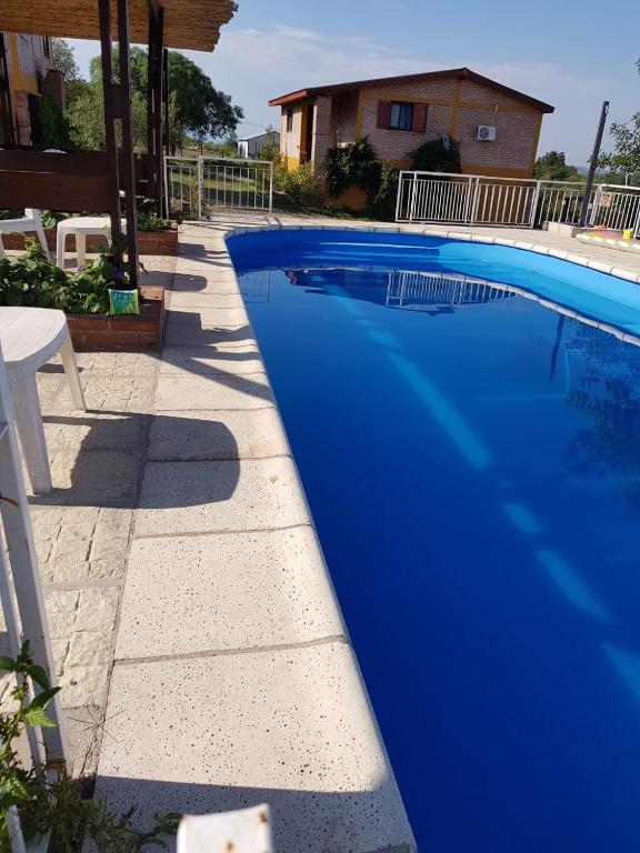 Cabañas Mina Clavero La Amelia - 5