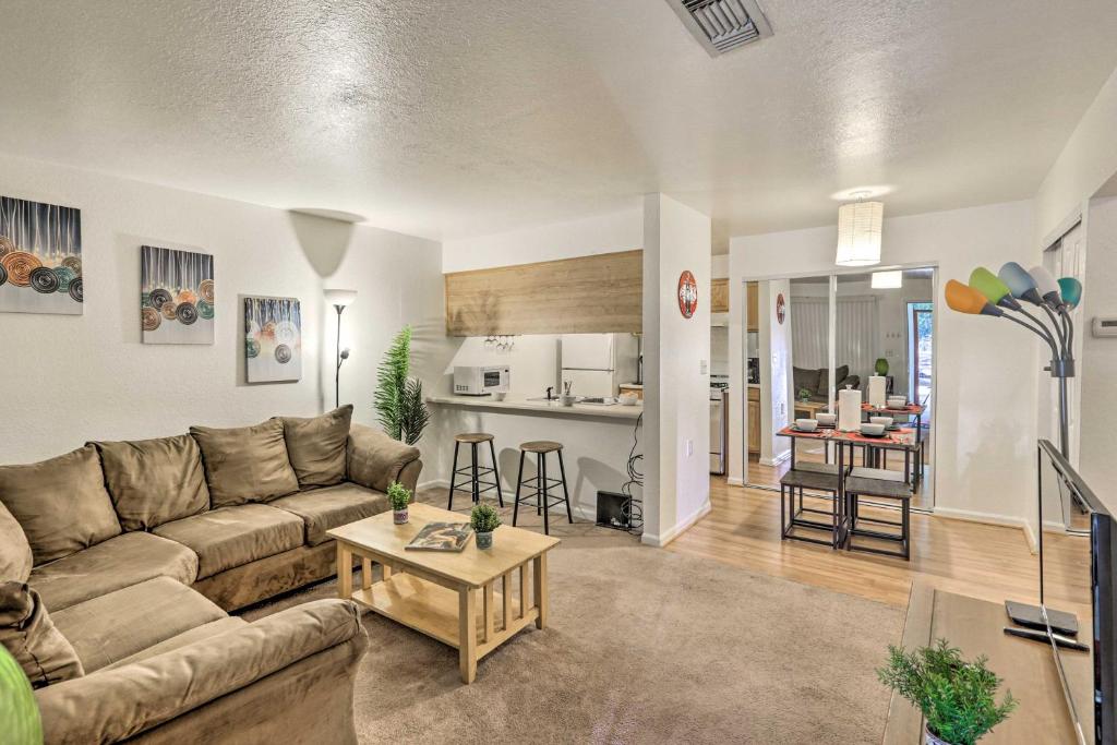 Elegant Tallahassee Condo with Cozy Interior!