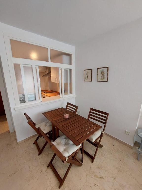 아파르타멘토스 퀸테로 전경