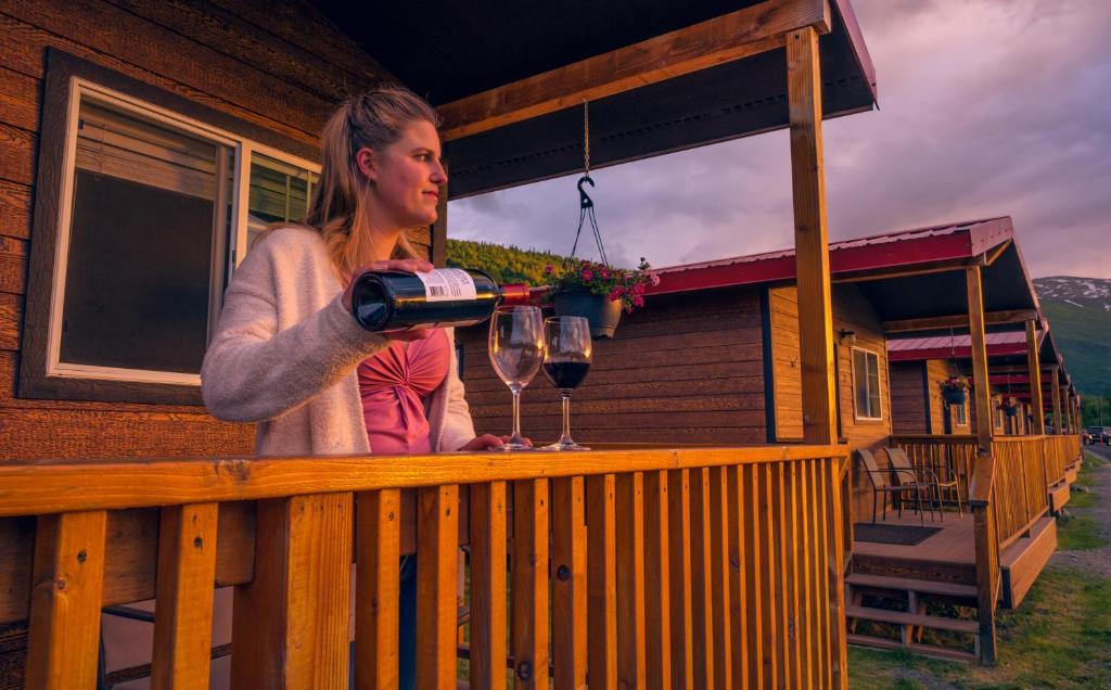 Alaska Glacier Lodge photo