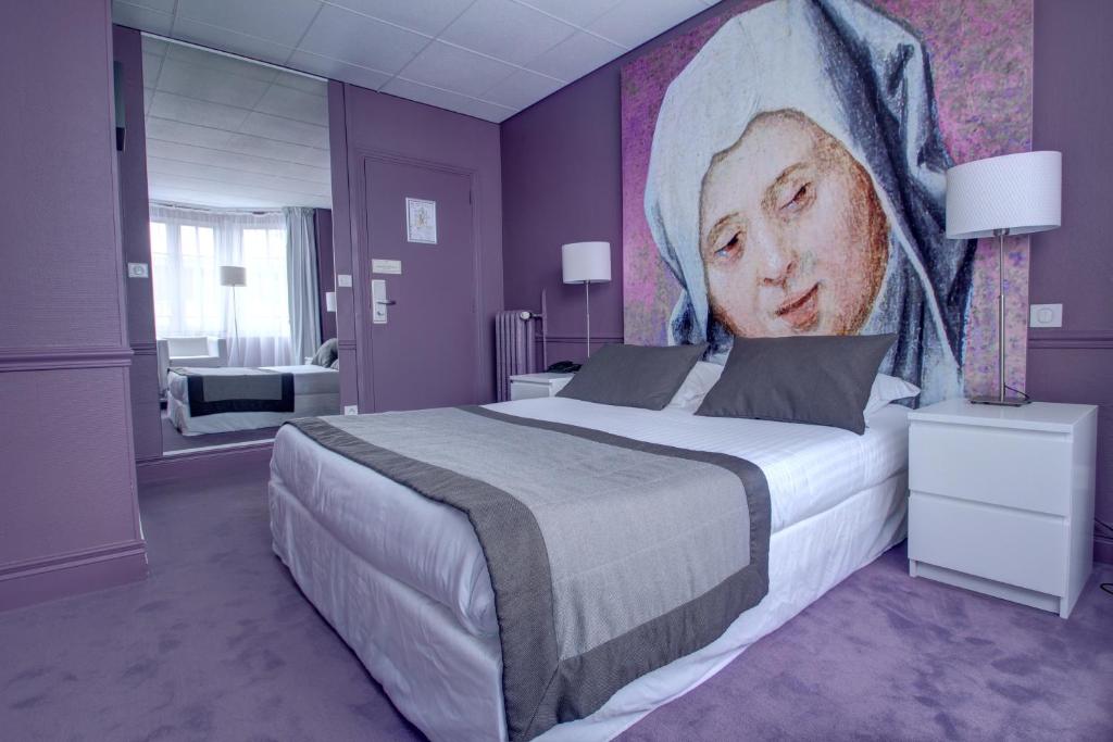Hotel Cecyl Reims Centre photo
