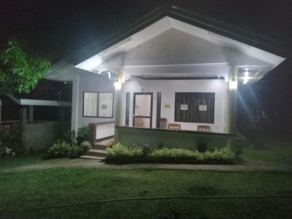 Exterior view, Balai Mariacaria Pension House in Bohol