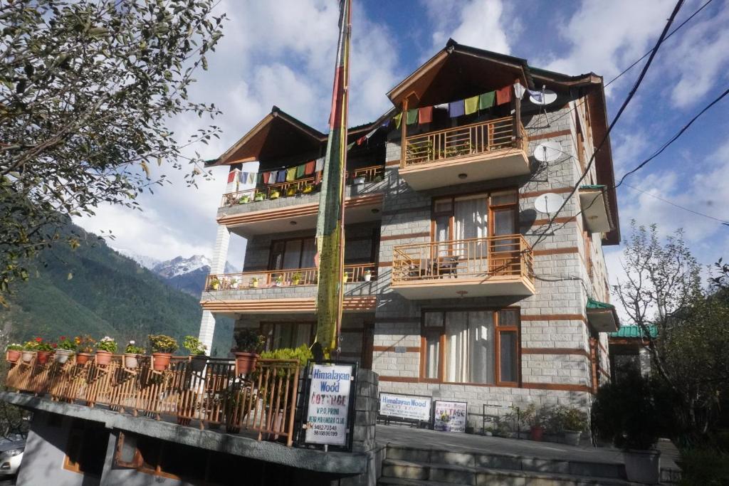 Himalayan Woods Cottage photo