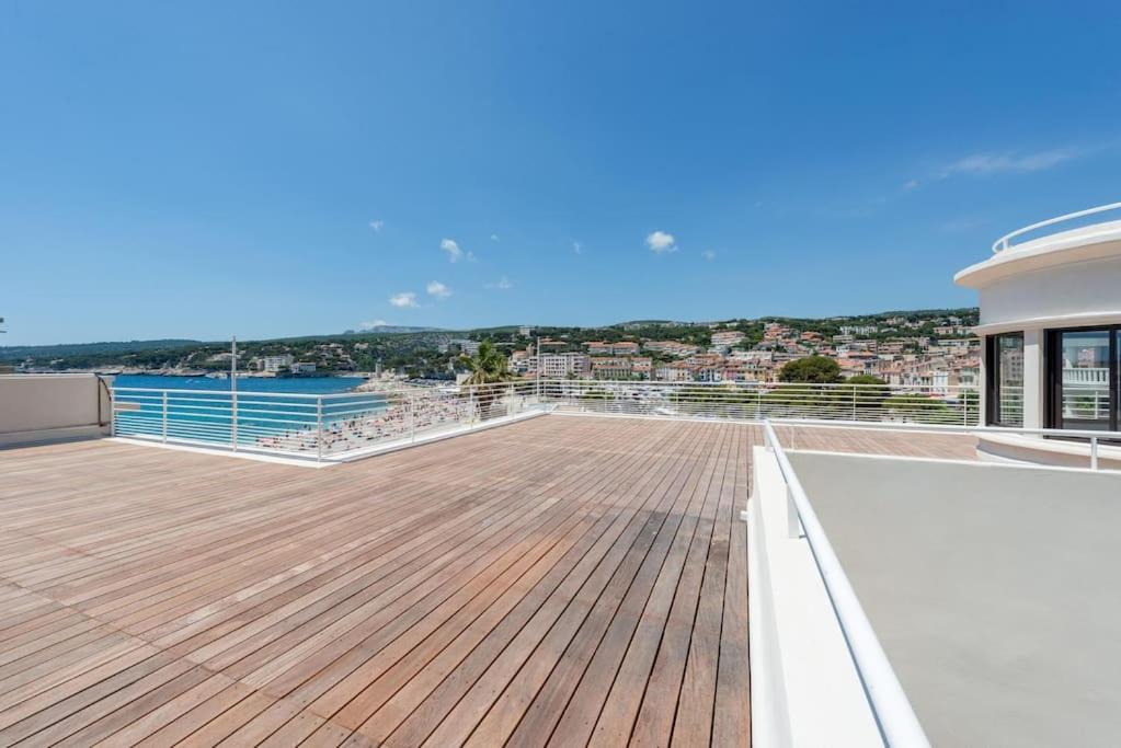 Villa Marine - 10 pers - Centre Cassis - Piscine - 2