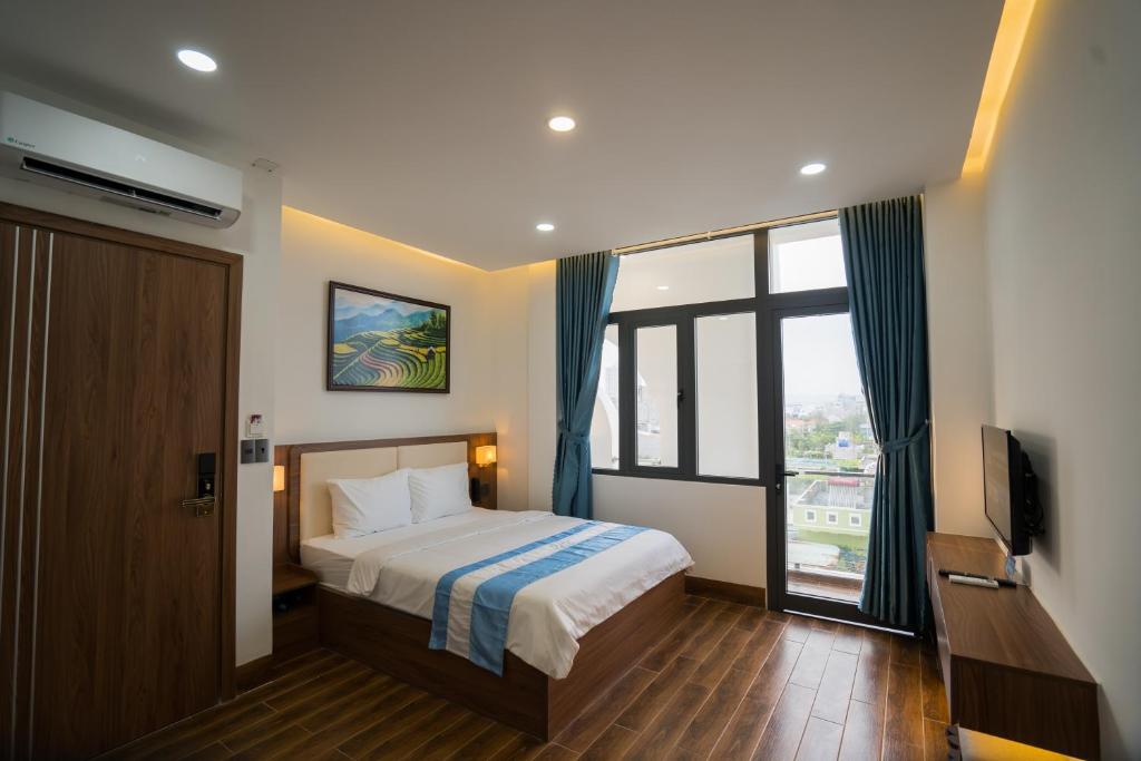 산티니 호텔 (Santini hotel) - 1