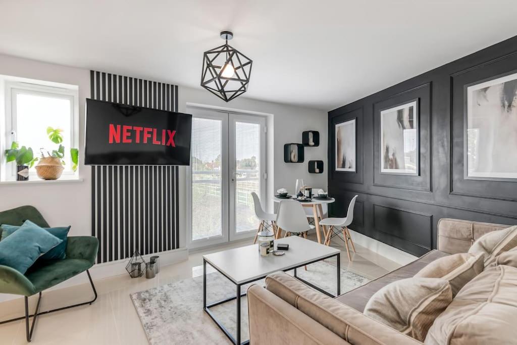 Modern Apartment in Wymondham, Wymondham