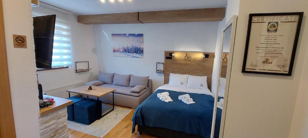 Apartmani MONTES Jahorina - 2