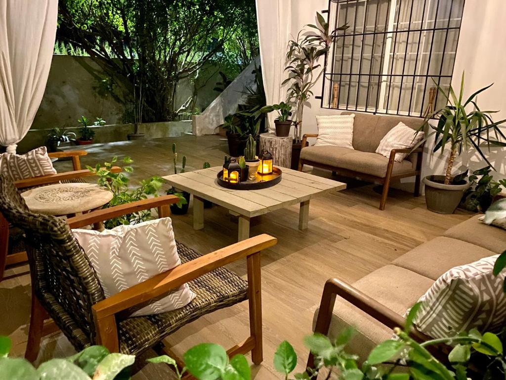 Stylish apartments near Best Western — Hotel in Belize City