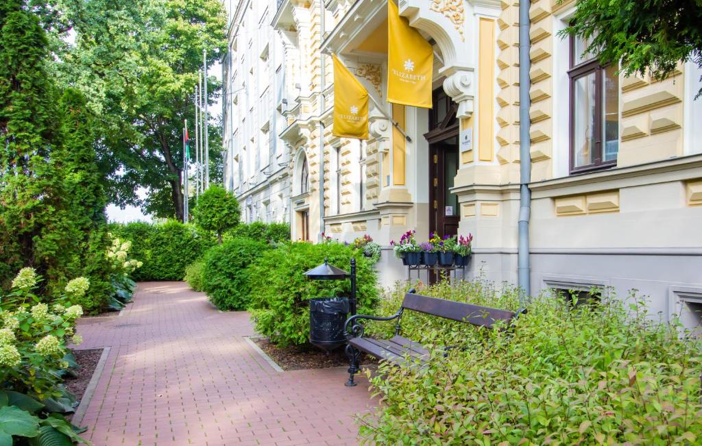 Boutique Elizabeth apartment