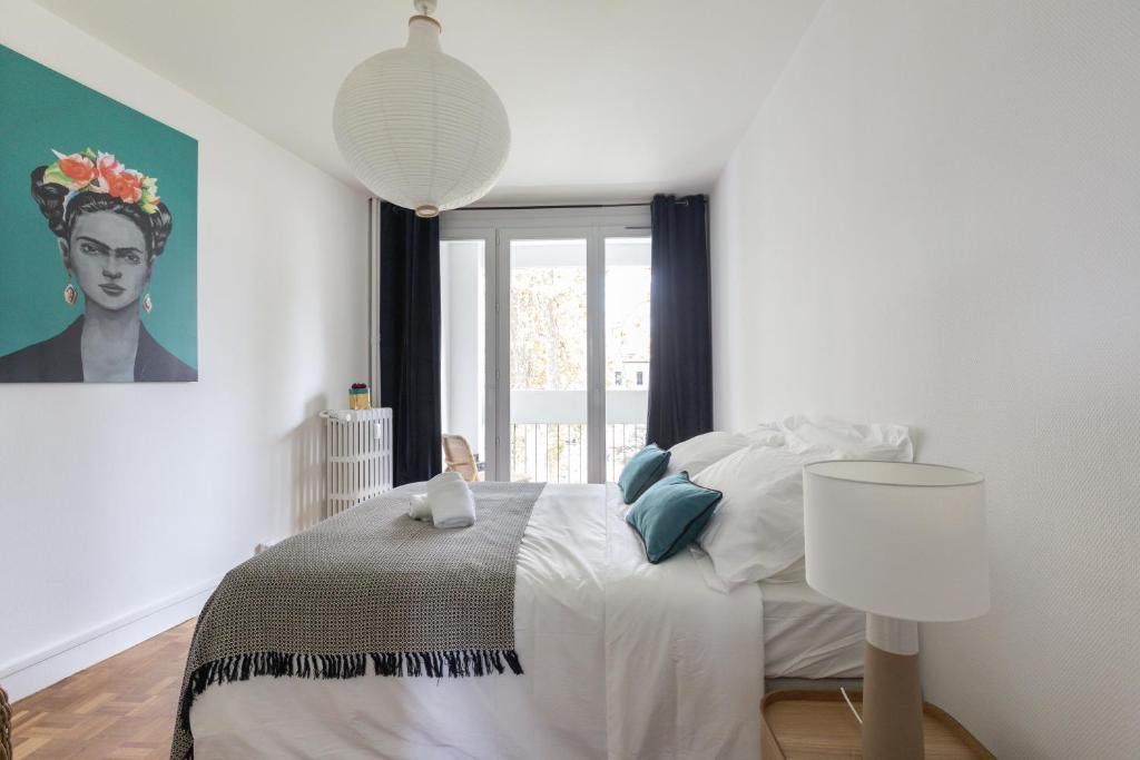 Frida - 2 chambres - Balcon - 3