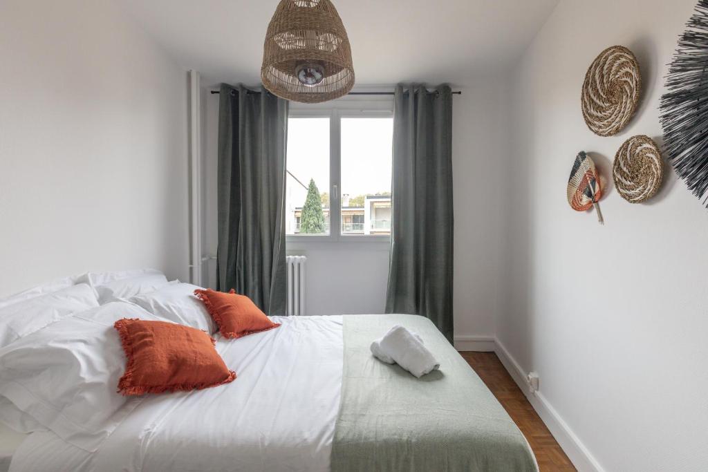 Frida - 2 chambres - Balcon - 4