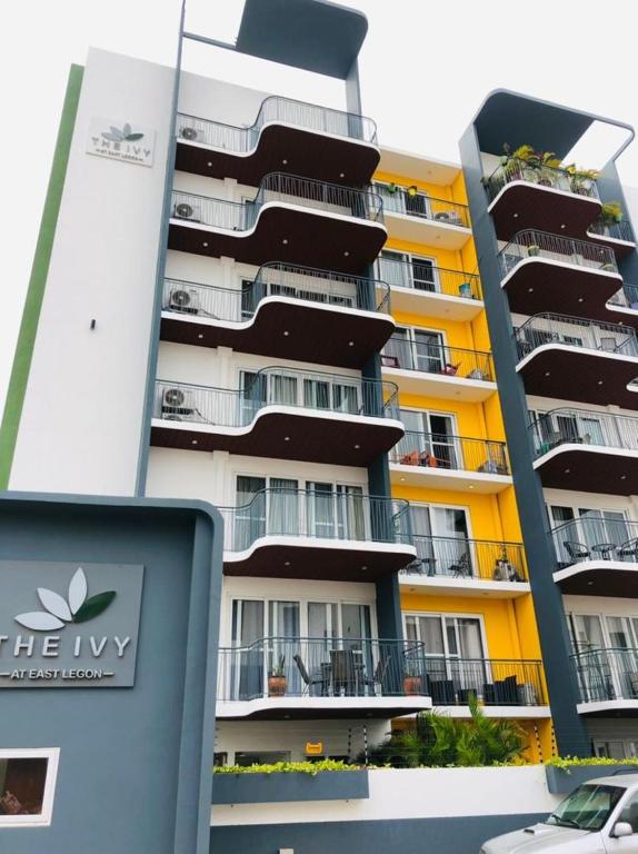 Premier Executive Apartment - The Ivy, East Legon photo