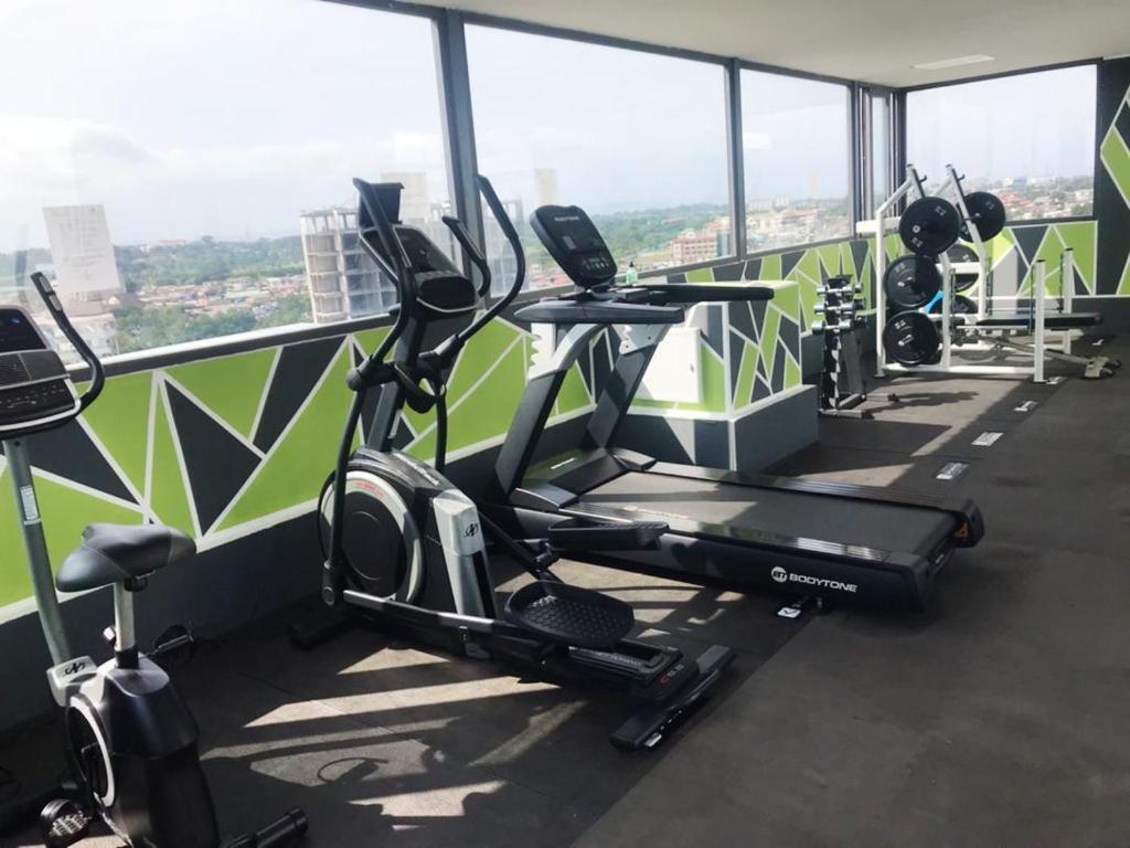 Premier Executive Apartment - The Ivy, East Legon photo