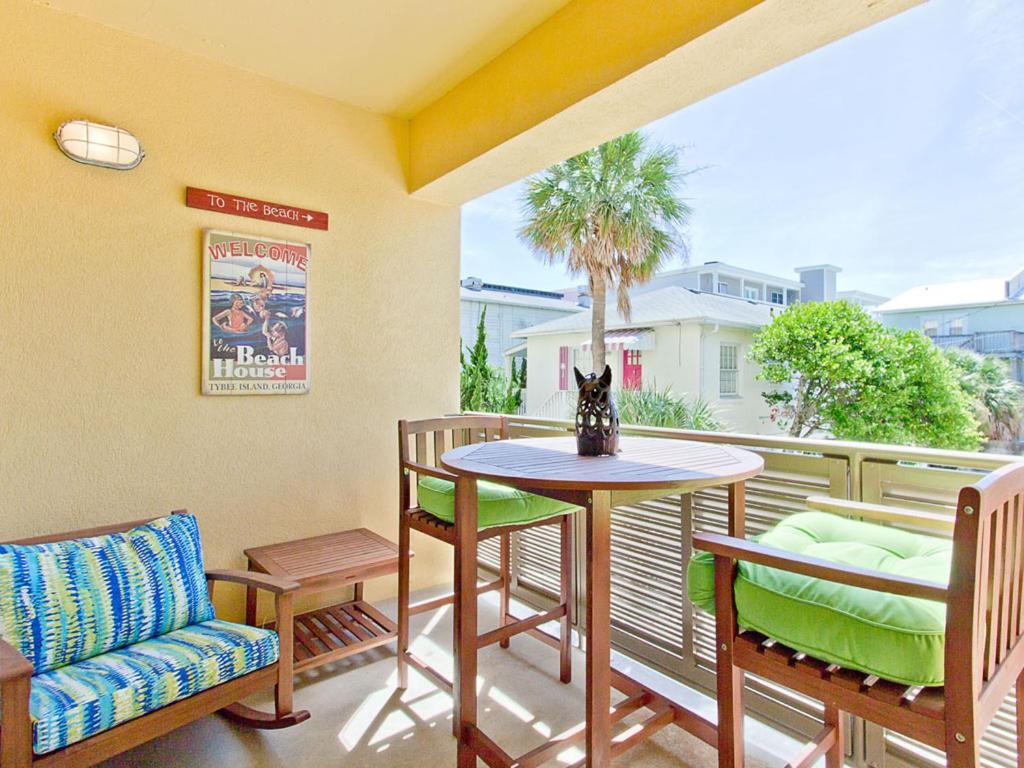 Sandpiper 107, Tybee Island