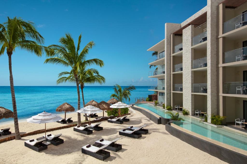 Dreams Cozumel Cape Resort & Spa - 2
