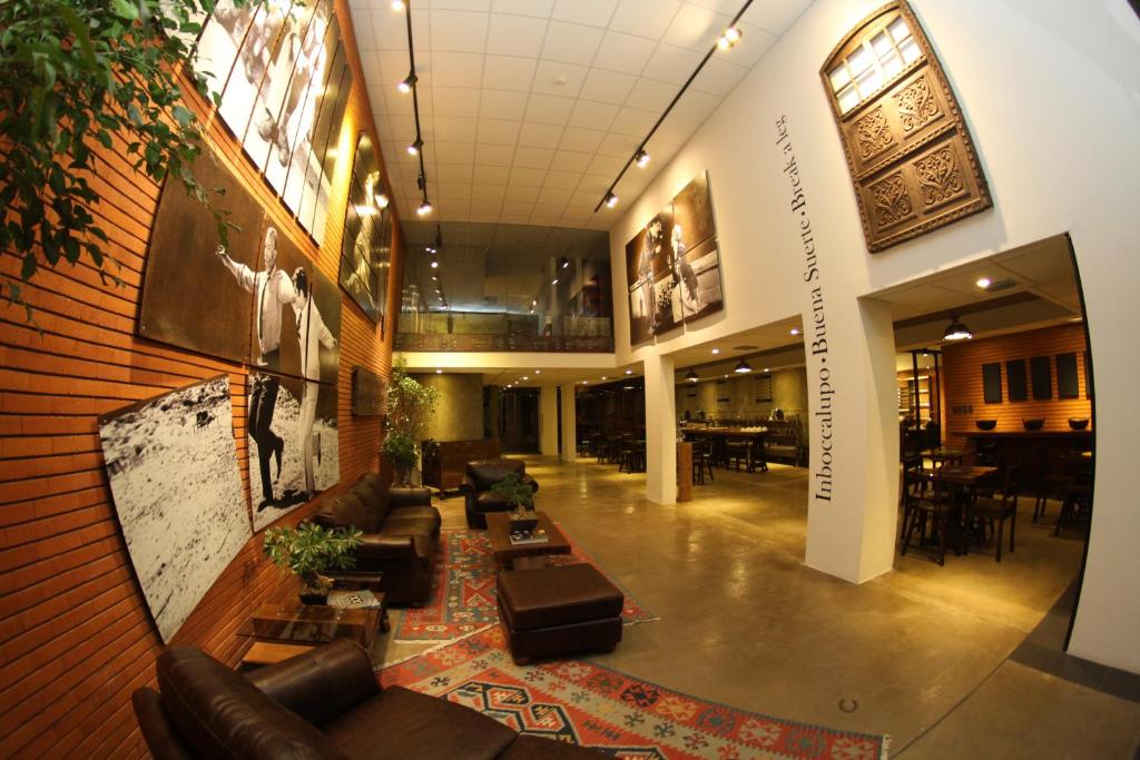 Alfonsina Hotel Boutique photo