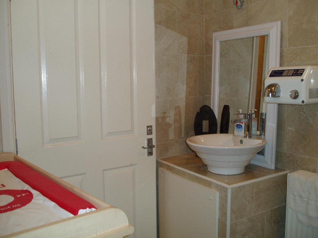 バスルーム（客室）