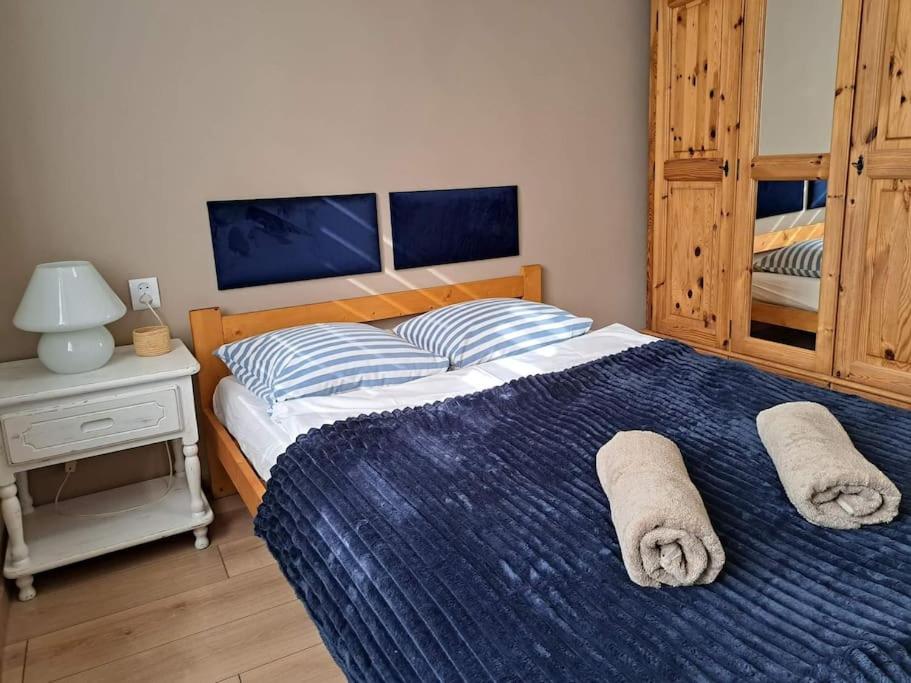 Apartamenty i Pokoje Piaskowy Mak, Leba