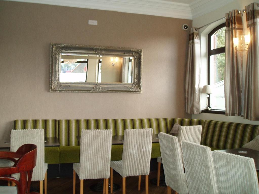 The Whittington & Cat 館内設備