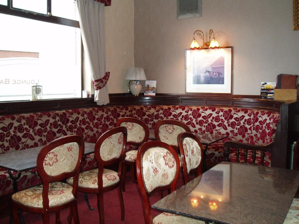 共用ラウンジ/TVエリア