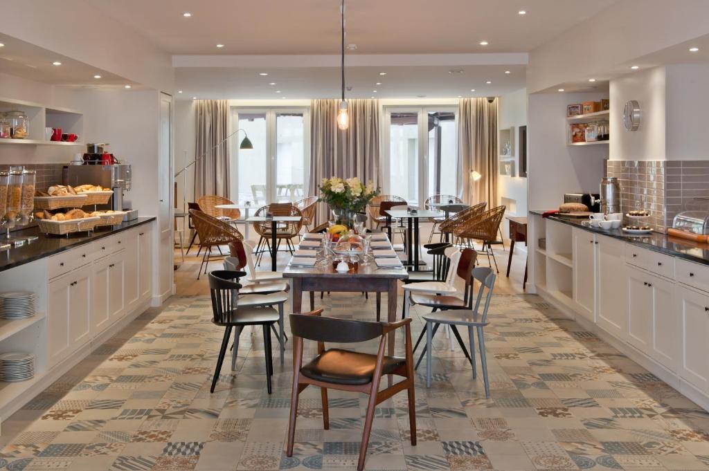 Citadines Sainte Catherine Brussels Aparthotel Photo 22