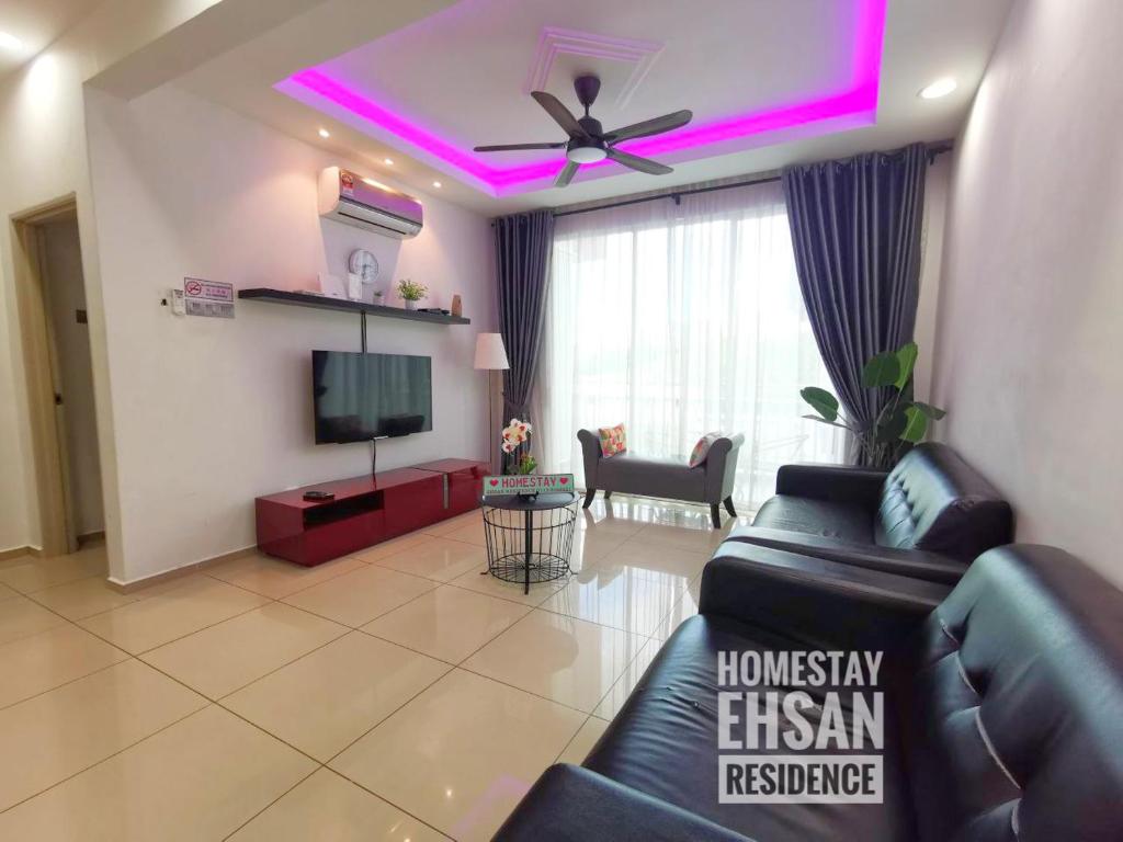 Ehsan Residence POOLVIEW + WIFI @ KLIA-SEPANG-NILAI photo