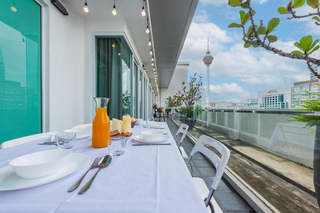 RamadaSuite 3R3B Penthouse at Bukit Bintang,Kuala Lumpur photo