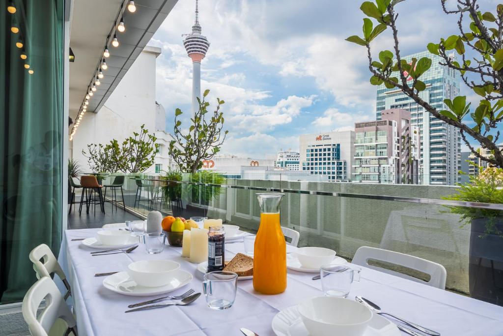 RamadaSuite 3R3B Penthouse at Bukit Bintang,Kuala Lumpur — Hotel in Kuala Lumpur
